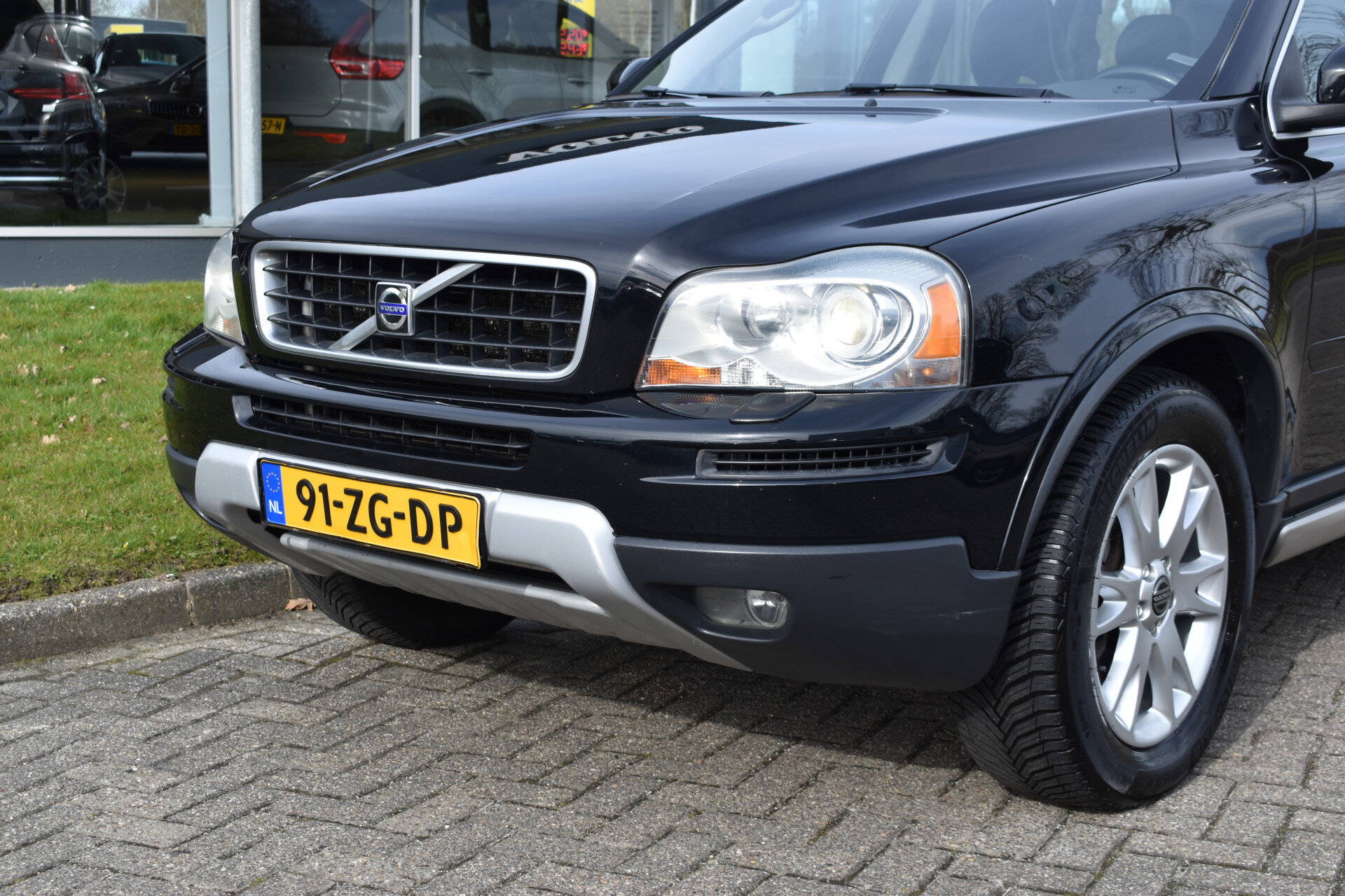 Volvo XC90 3.2 AWD 238PK Aut. 6-cilinder Sport - Afbeelding 4