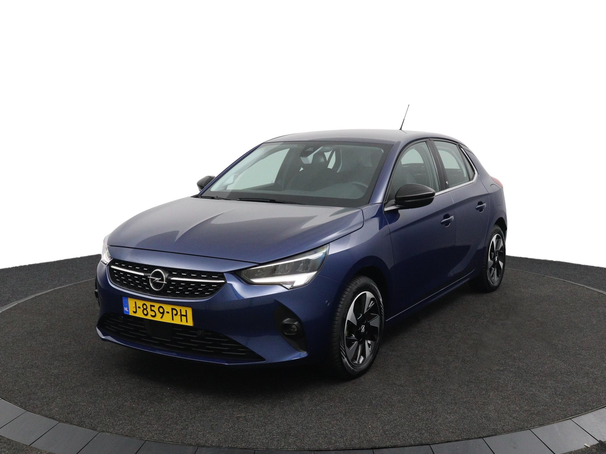 Opel Corsa-e Elegance 50 kWh