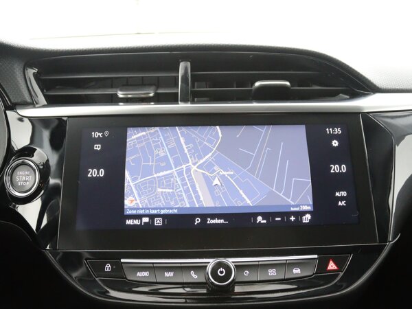 navigatiesysteem full map