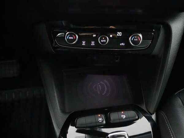 electronic climate controle