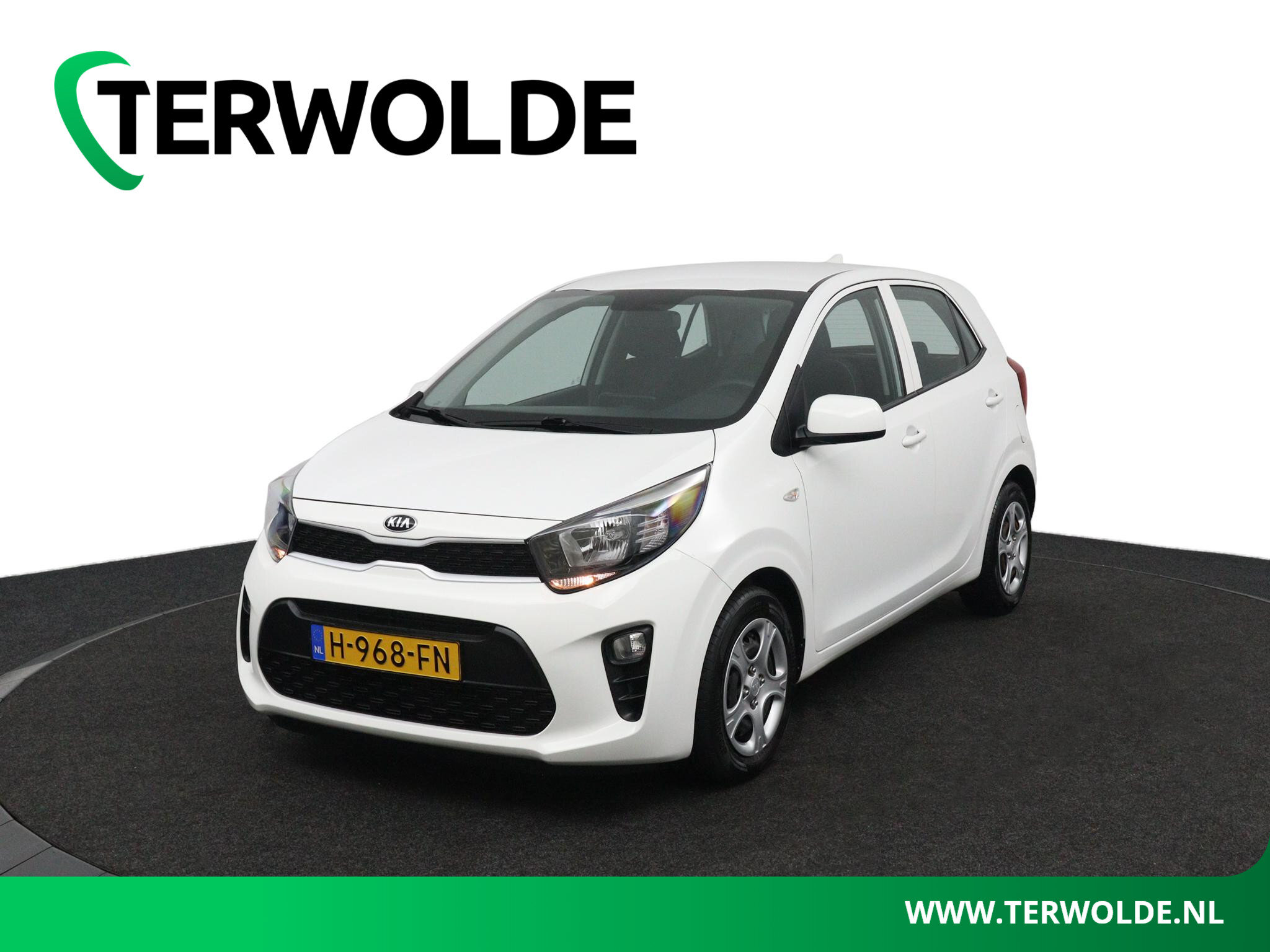Kia Picanto 1.0 MPi ComfortPlusLine