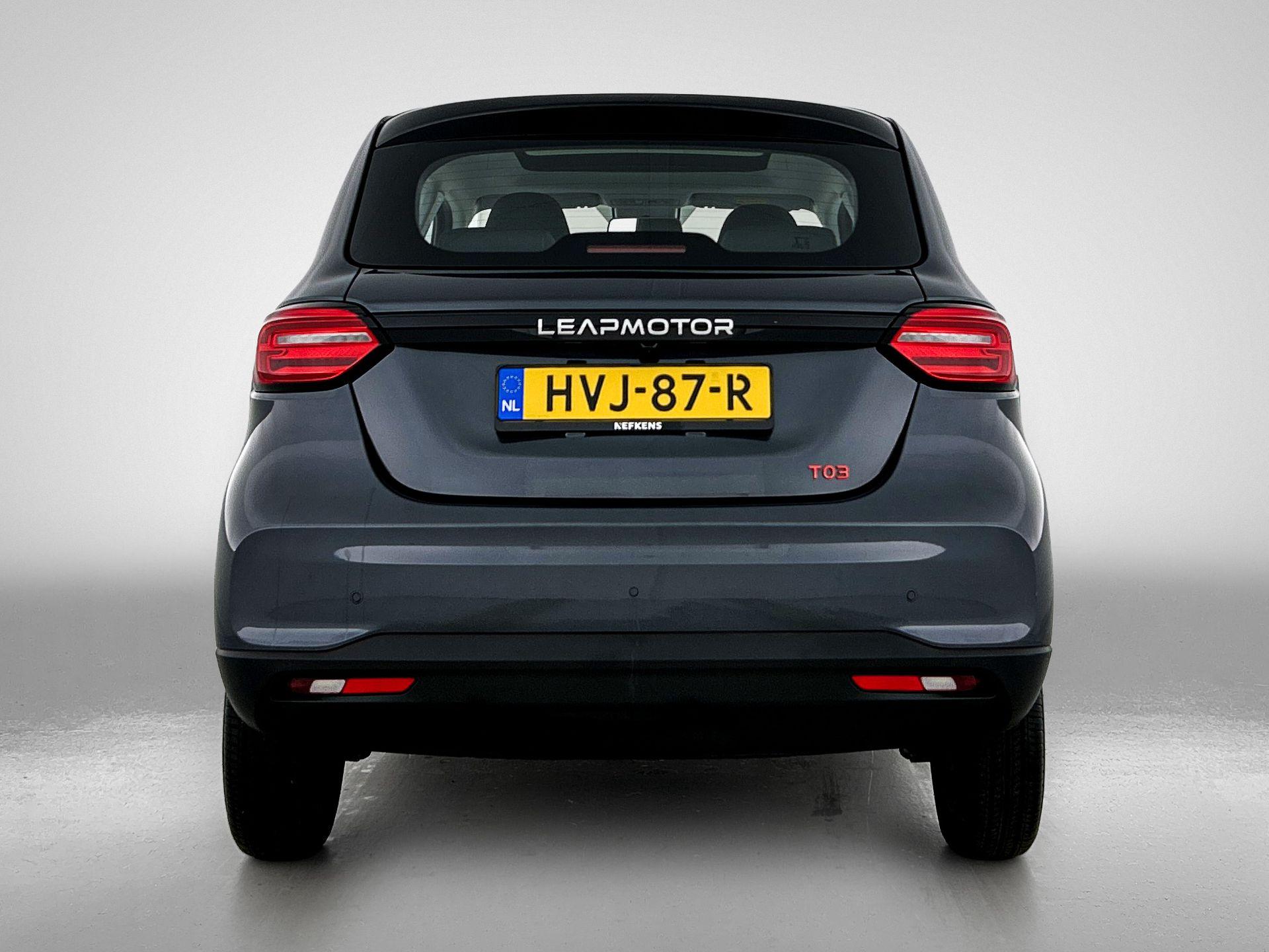 Leapmotor T03 Design 37.3 kWh 95pk Automaat - Afbeelding 4