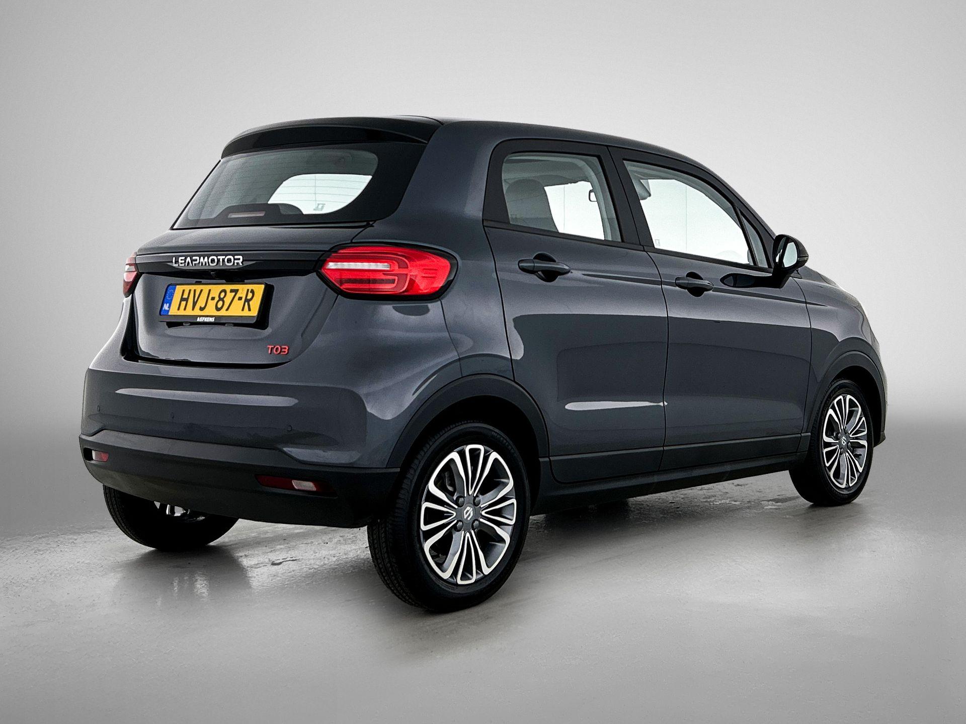 Leapmotor T03 Design 37.3 kWh 95pk Automaat - Afbeelding 5