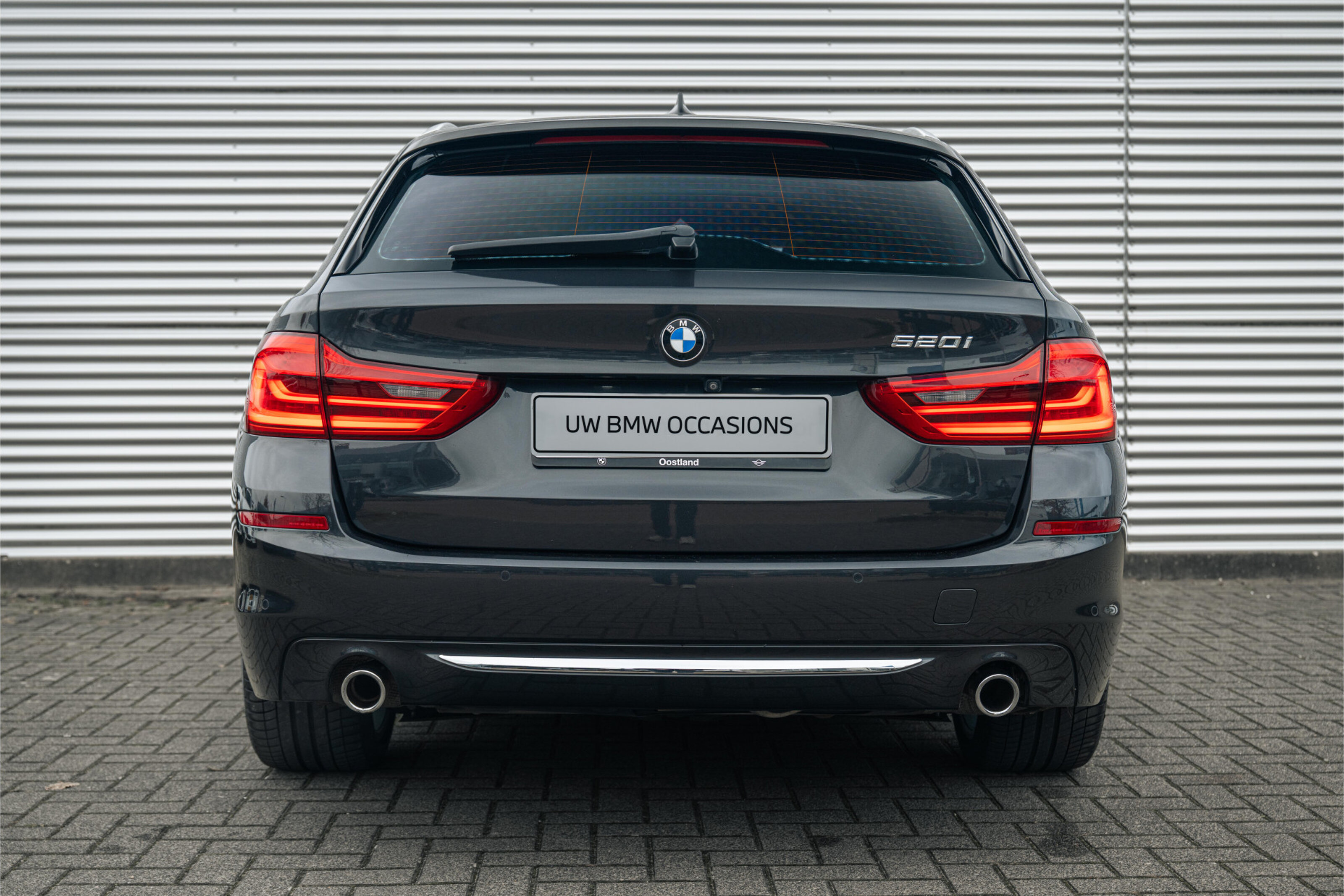 BMW 5 Serie Touring 520i High Executive Luxury Line Automaat