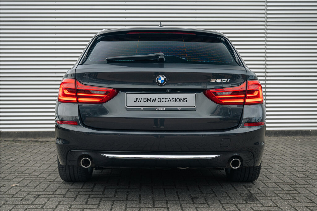 BMW 5 Serie 2
