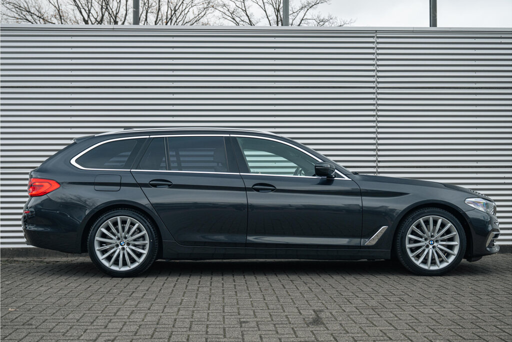 BMW 5 Serie 3