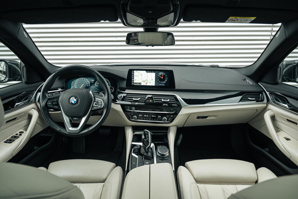 BMW 5 Serie 5