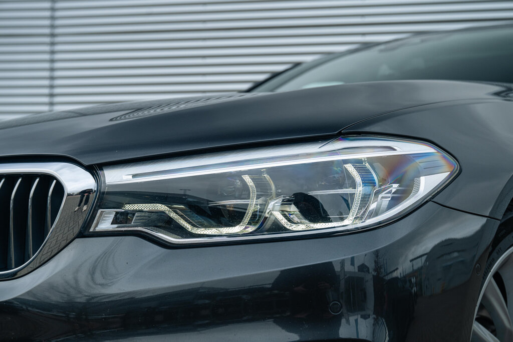 BMW 5 Serie 7