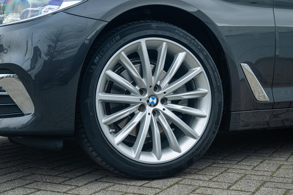 BMW 5 Serie 10
