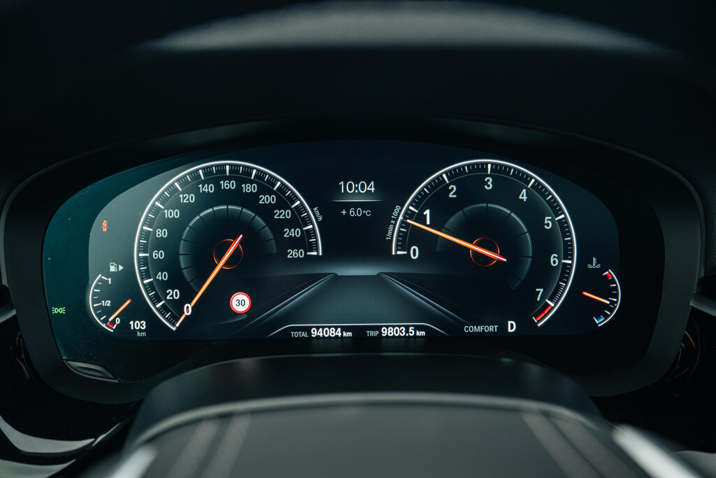 BMW 5 Serie 13