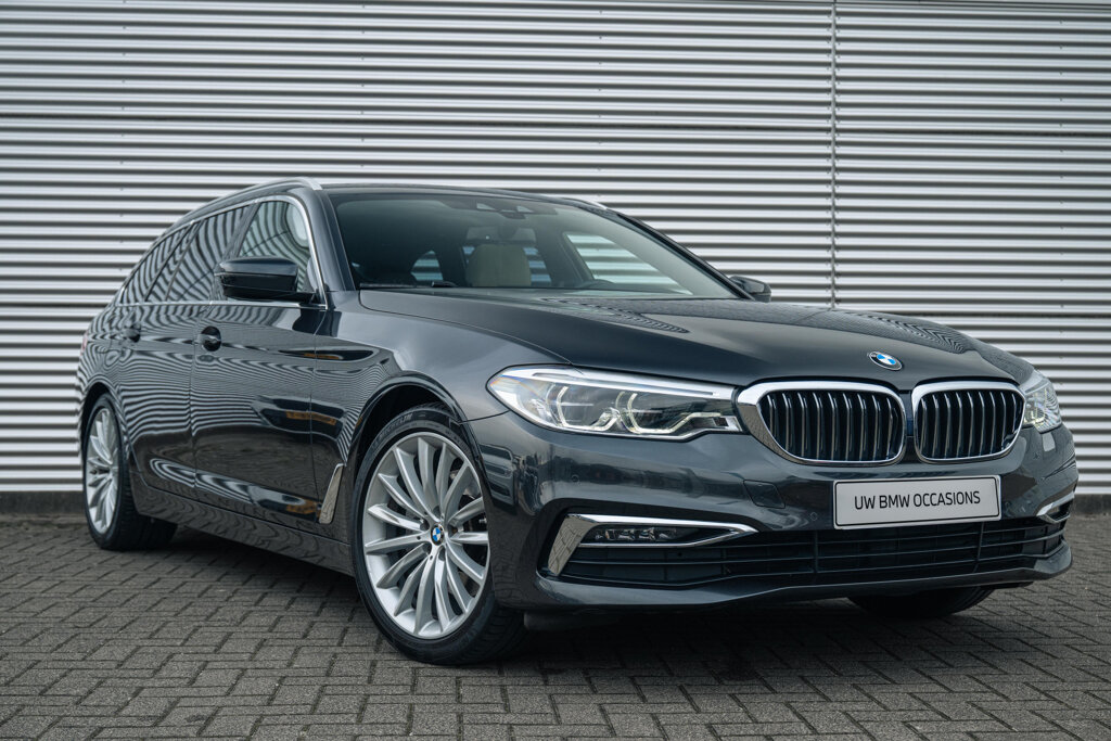 BMW 5 Serie 16