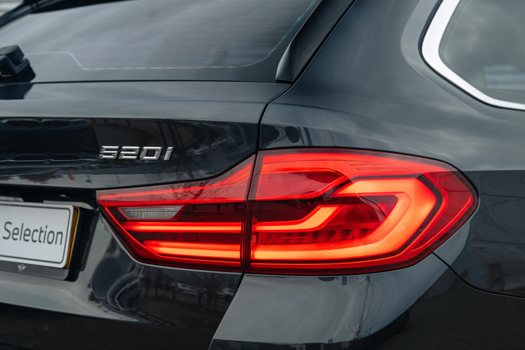 BMW 5 Serie 19