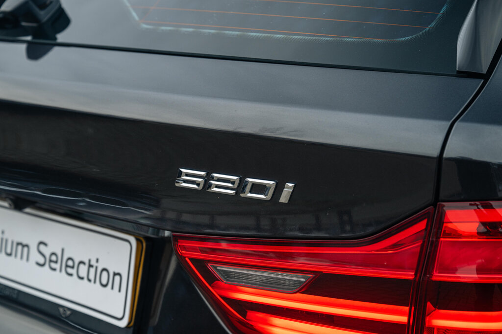 BMW 5 Serie 20