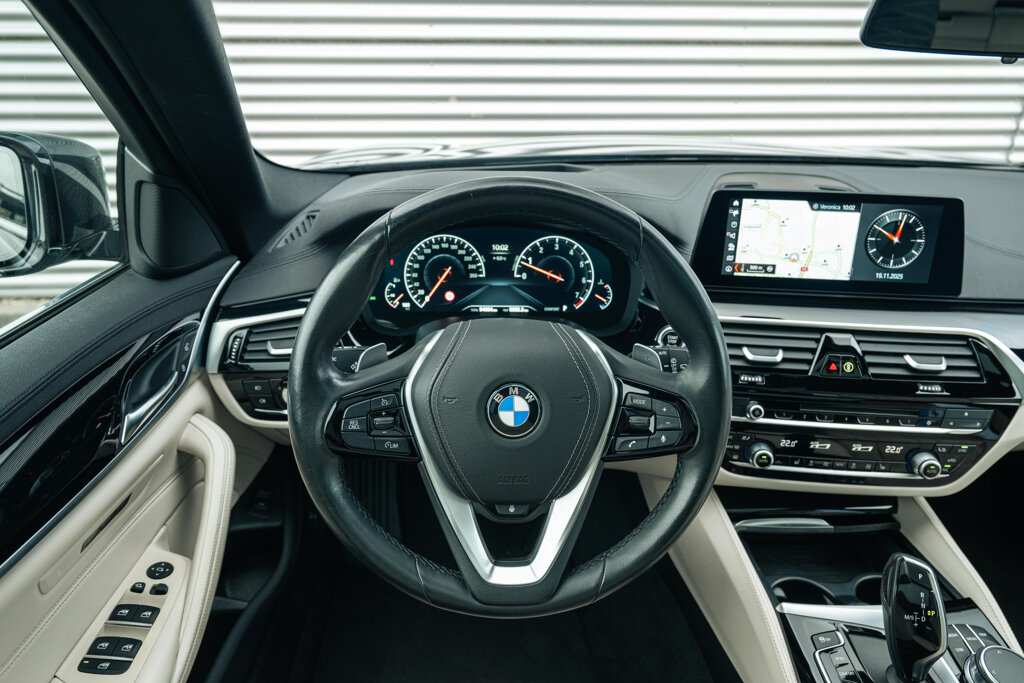 BMW 5 Serie 22