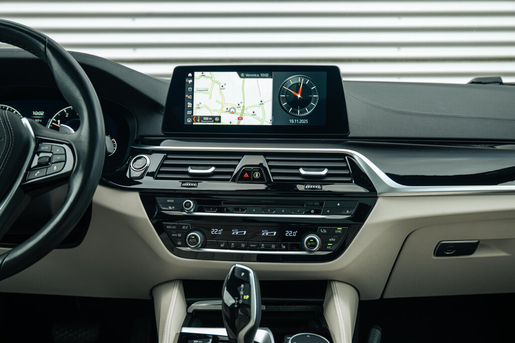 BMW 5 Serie 25