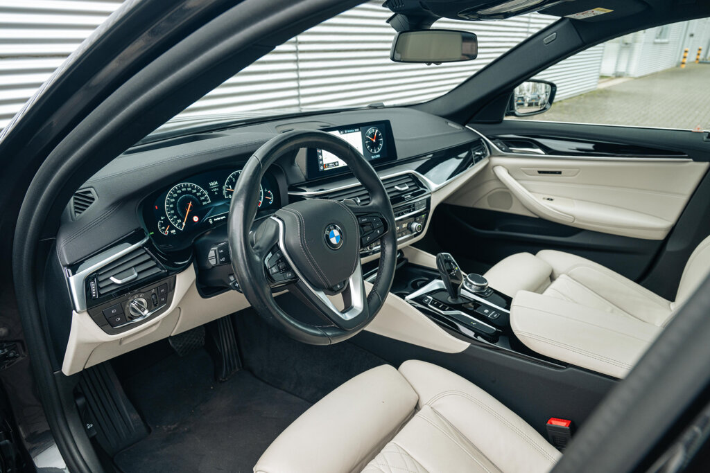 BMW 5 Serie 28