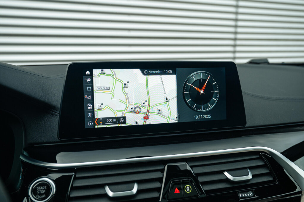 BMW 5 Serie 35