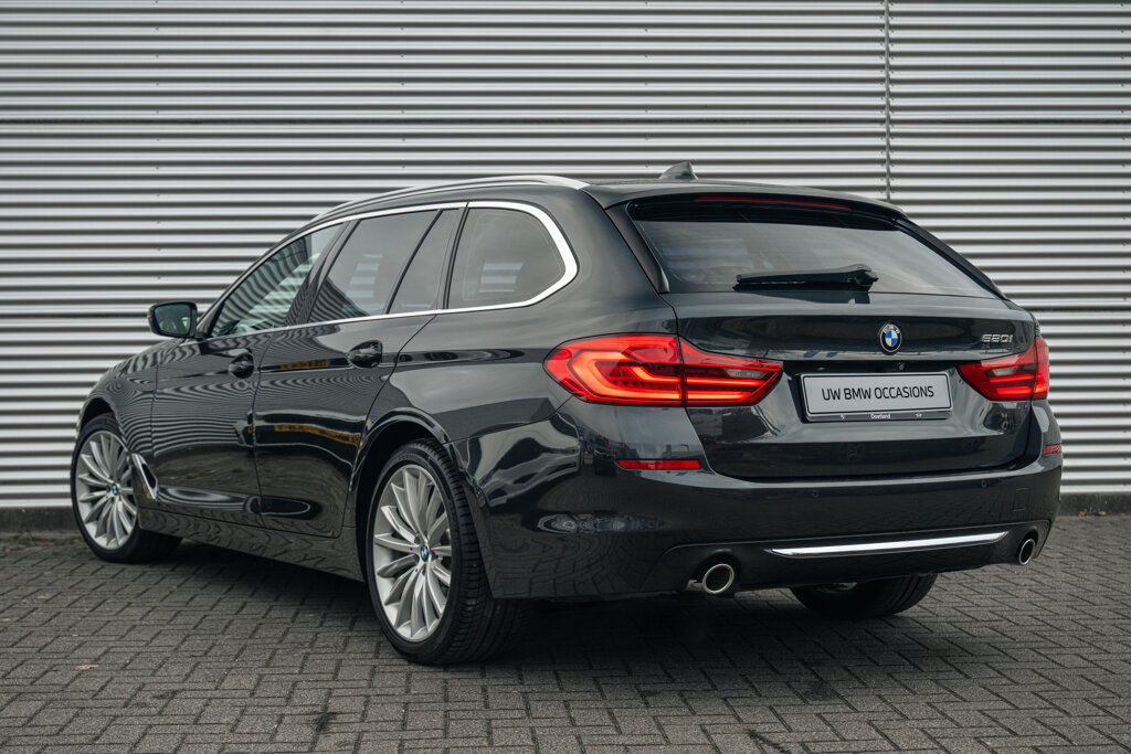 BMW 5 Serie 40
