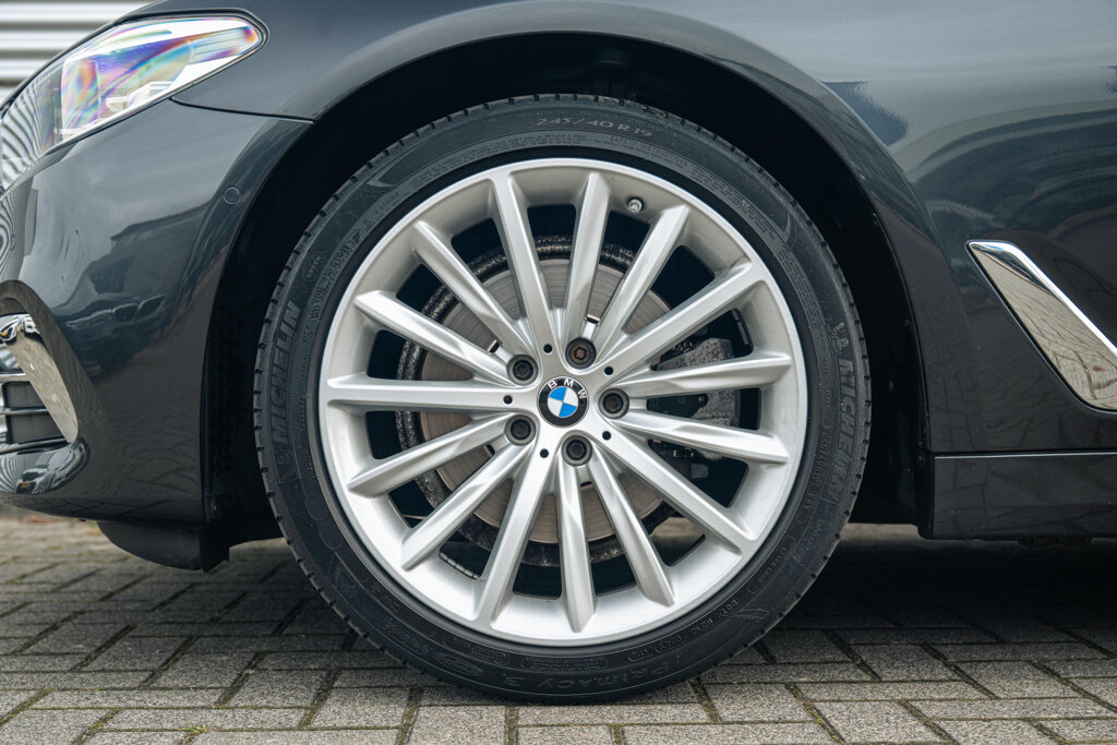 BMW 5 Serie 45