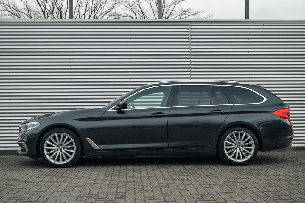 BMW 5 Serie 46