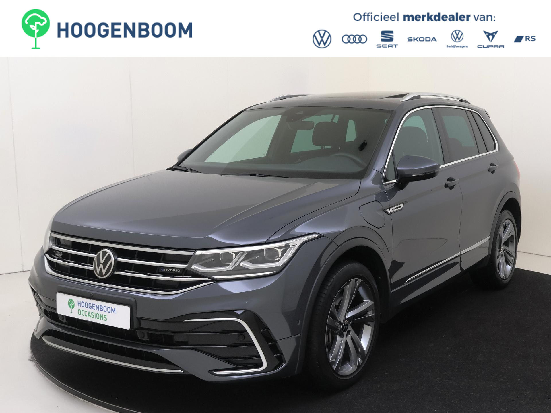 Volkswagen Tiguan 1.4 TSI eHybrid R-Line Business
