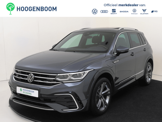 Volkswagen Tiguan 1.4 TSI eHybrid R-Line Business