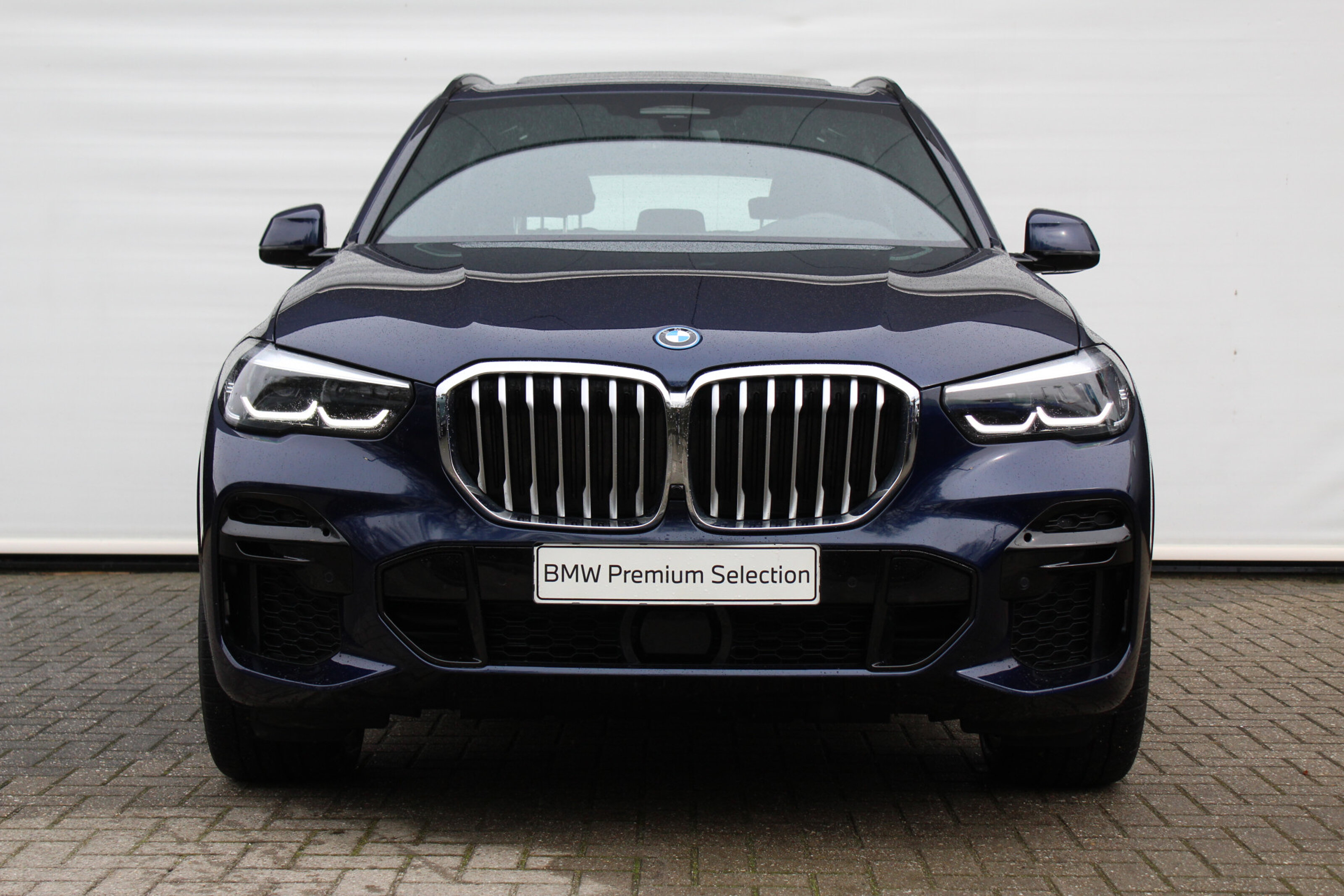 BMW X5 xDrive45e High Executive M Sport Automaat