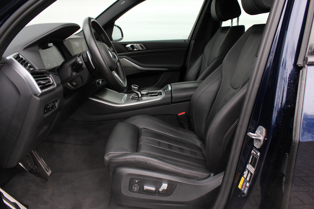BMW X5 7