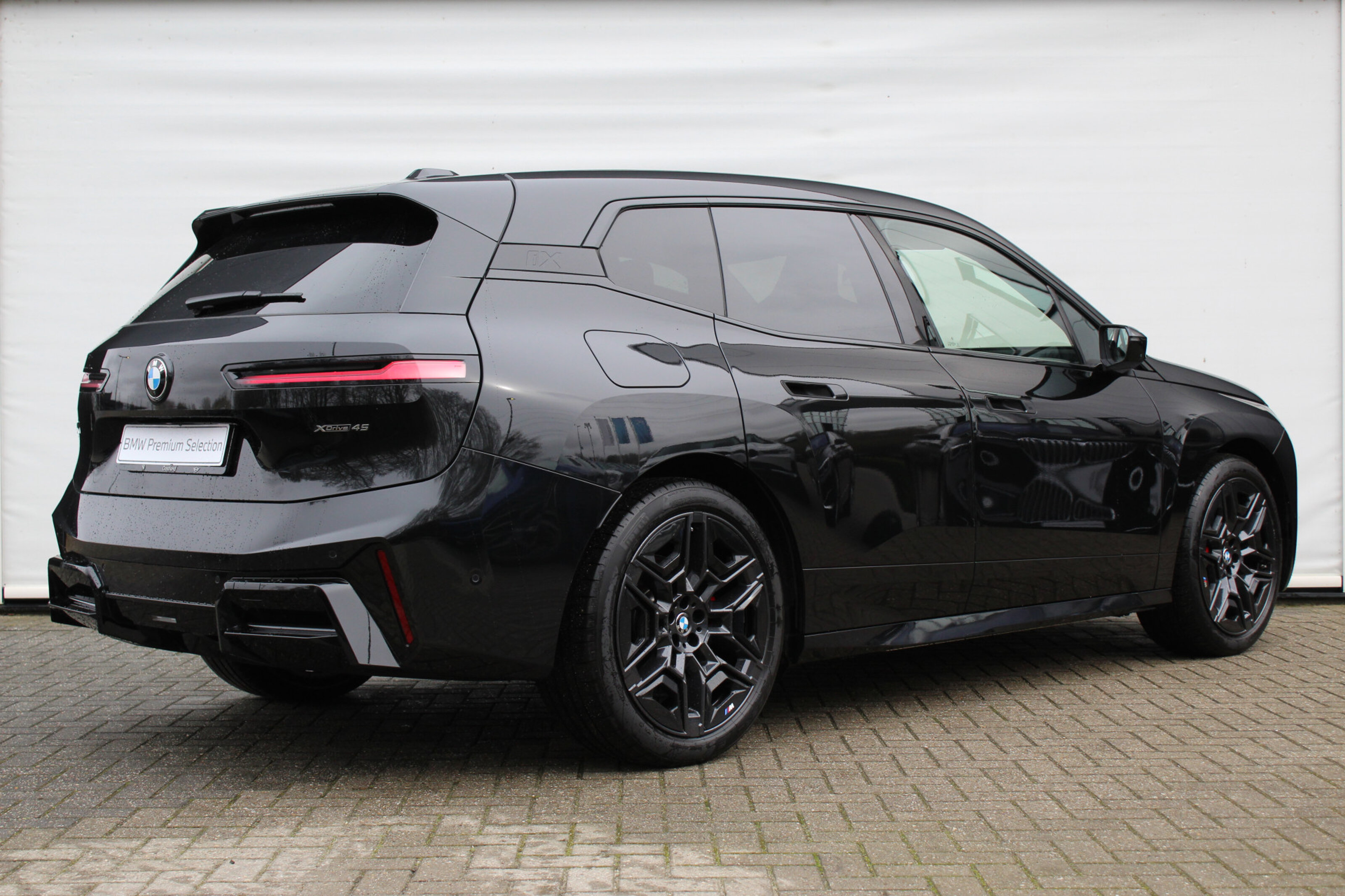 BMW iX xDrive45 M Sport