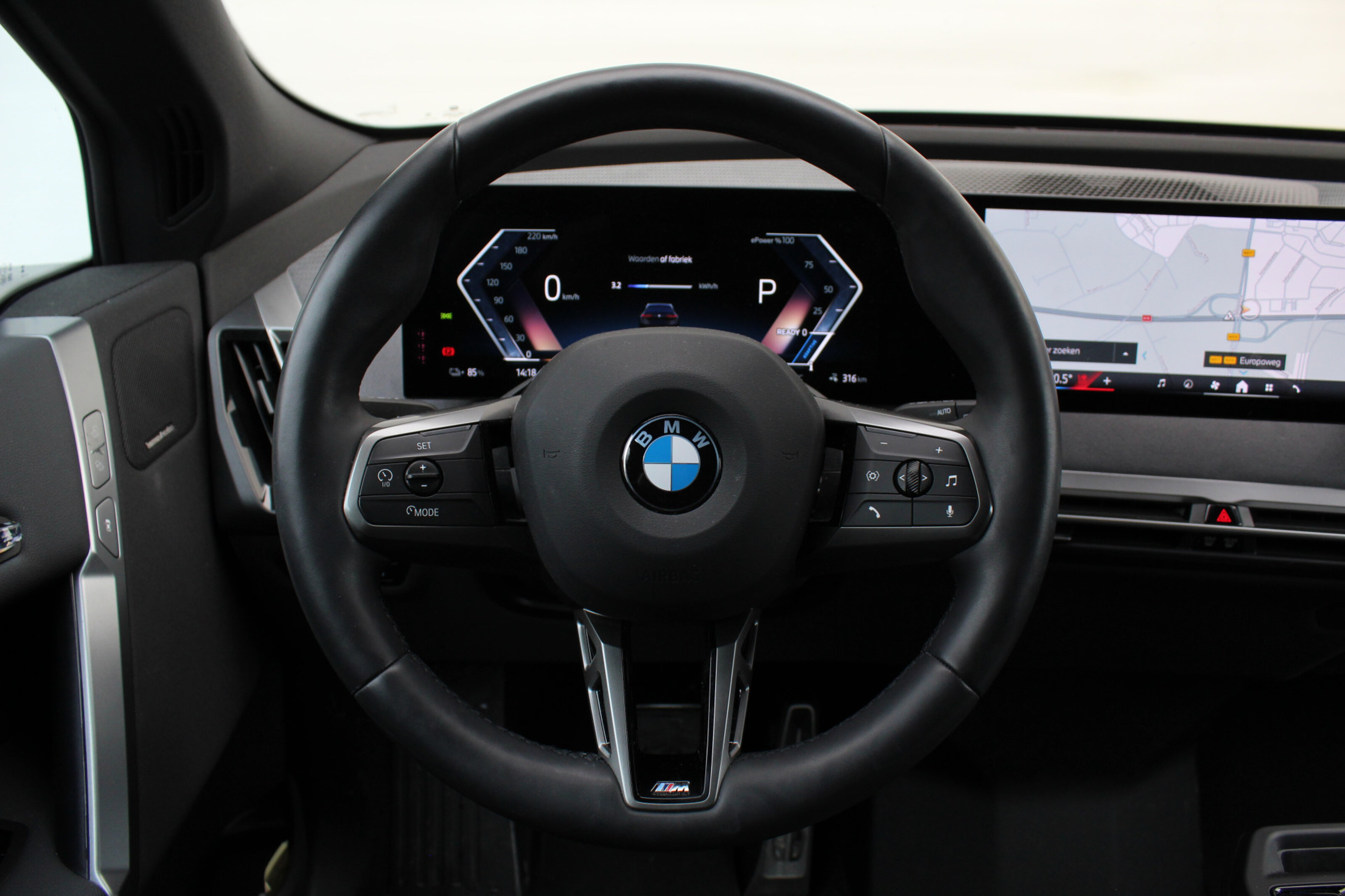 BMW iX xDrive45 M Sport