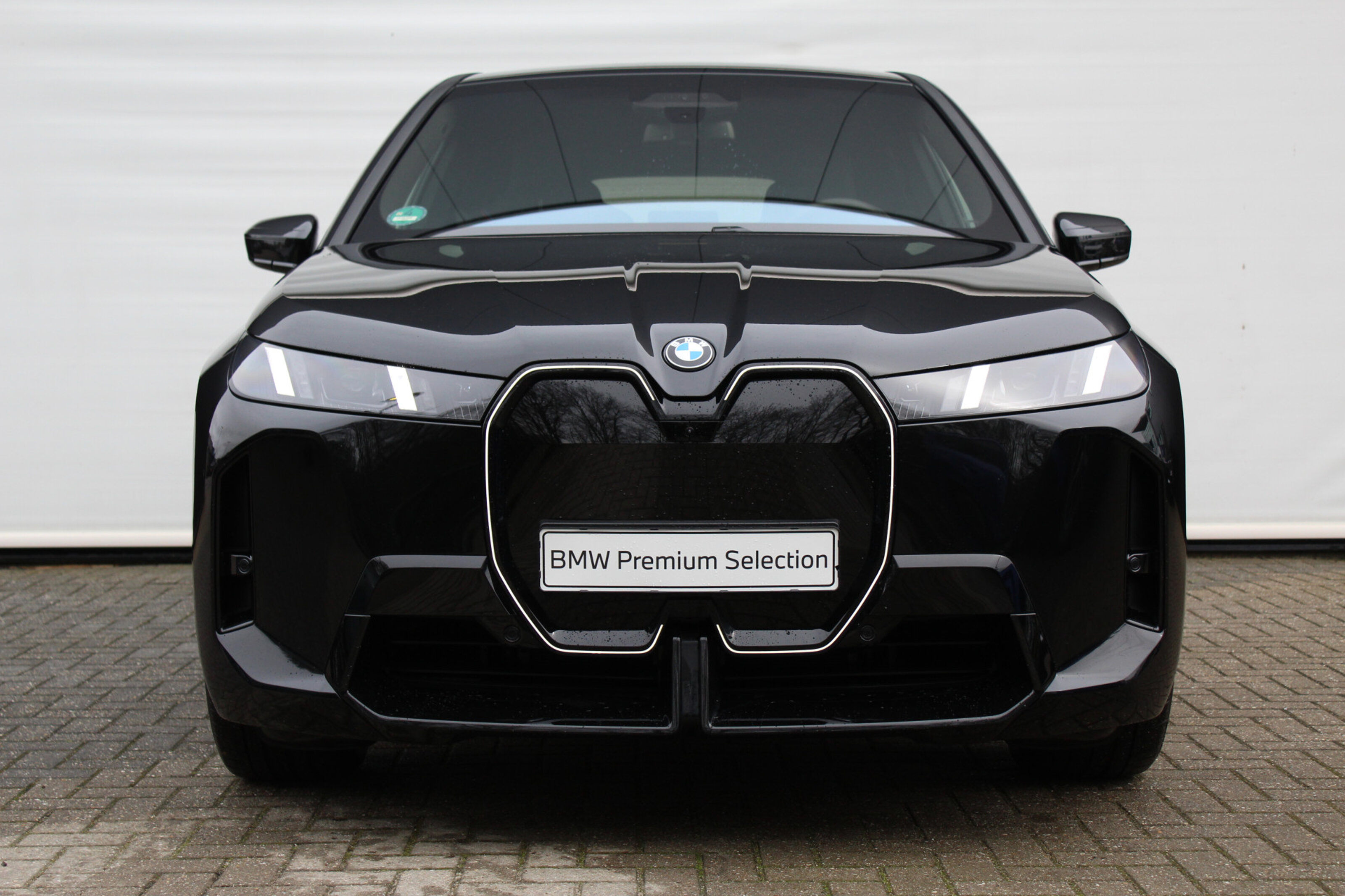 BMW iX xDrive45 M Sport