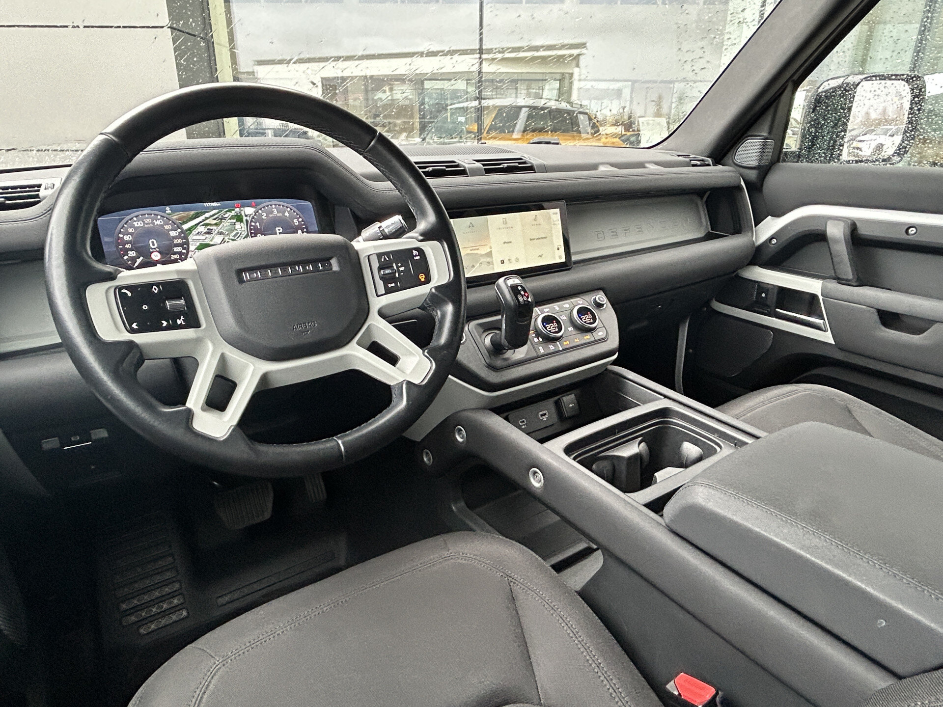 Land Rover Defender 110 P400e 404pk AWD 110 - Afbeelding 2