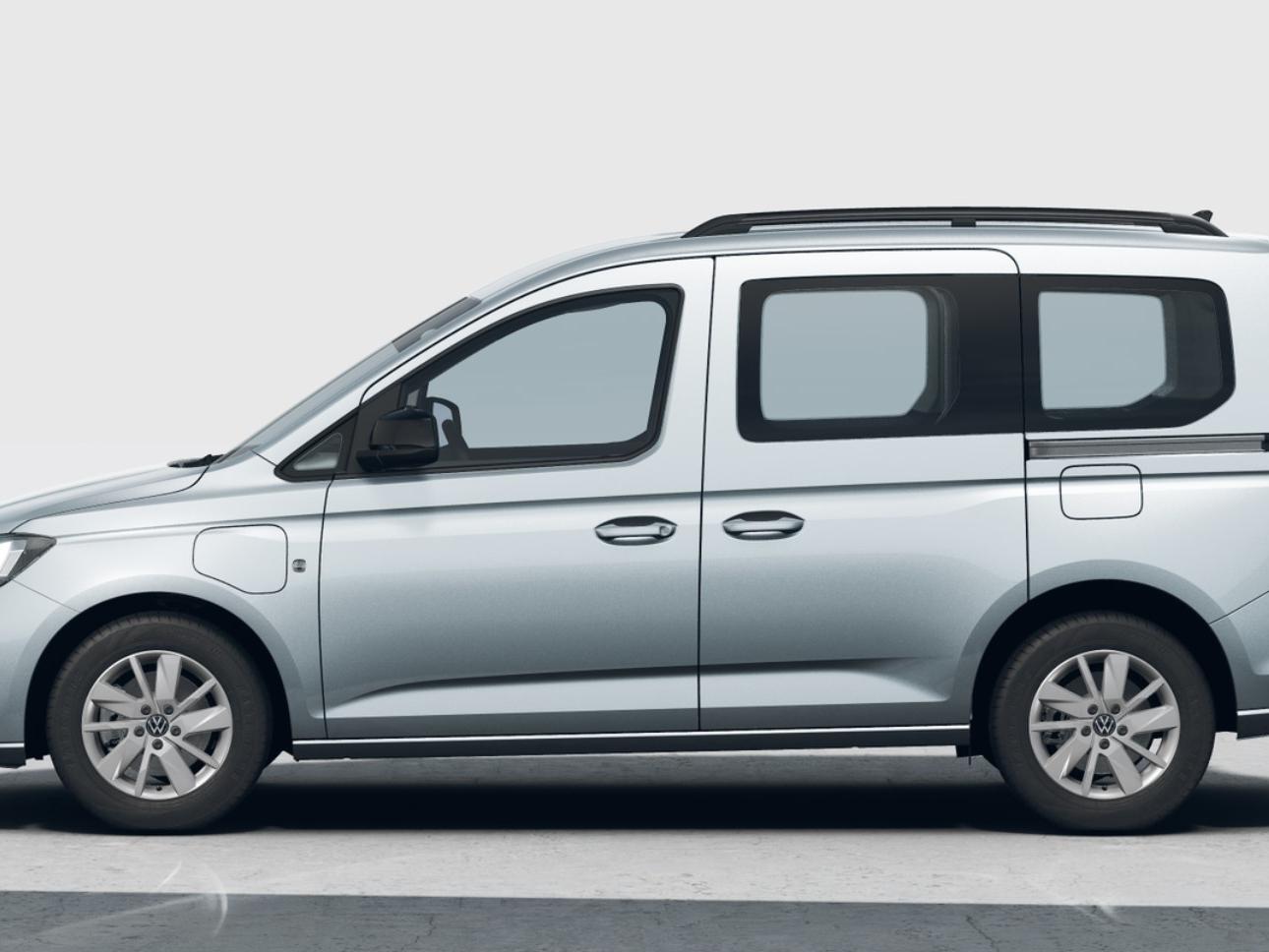 Volkswagen Caddy Kombi Life 1.5 eHybrid EU6 110 kW (150 pk) - Afbeelding 2