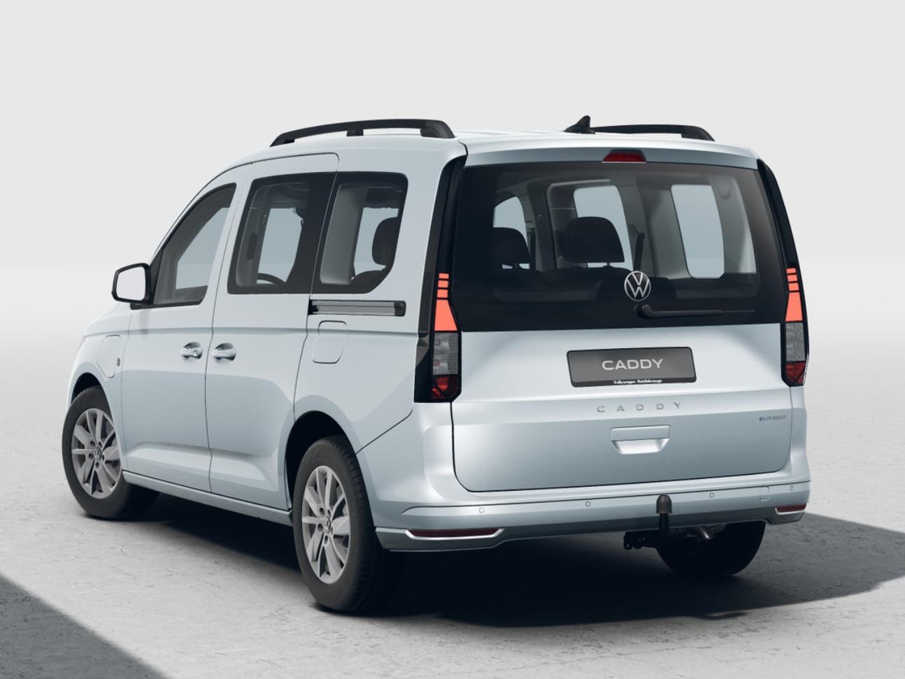 Volkswagen Caddy Kombi Life 1.5 eHybrid EU6 110 kW (150 pk) - Afbeelding 3