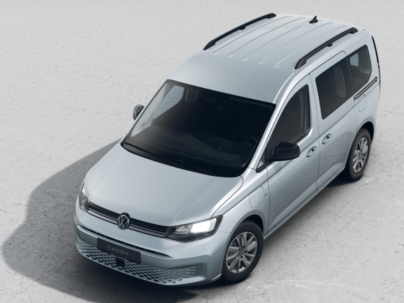Volkswagen Caddy Kombi Life 1.5 eHybrid EU6 110 kW (150 pk) - Afbeelding 4