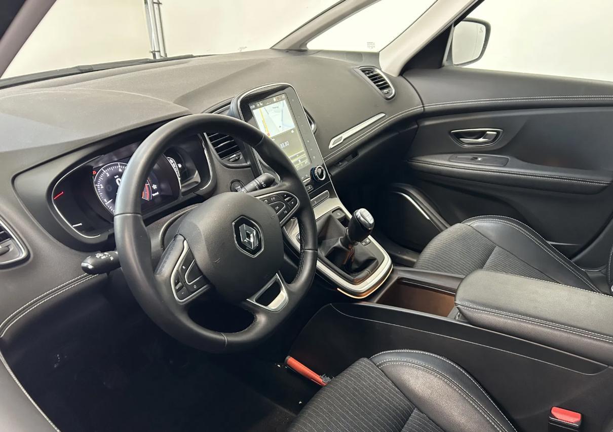 Renault Grand Scénic TCe 140 GPF Techno - Afbeelding 4