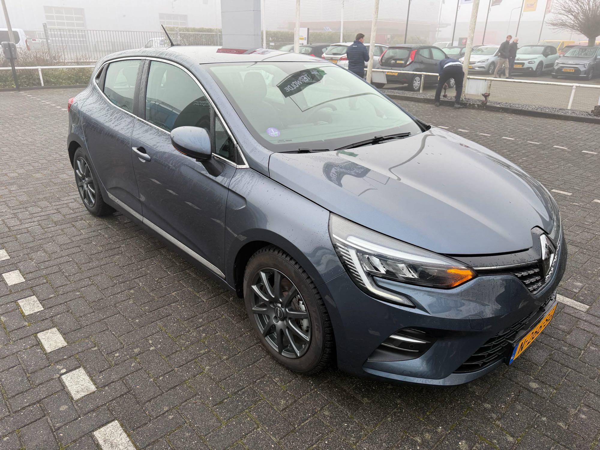 Renault Clio E-TECH hybrid 140 Intens - Afbeelding 2