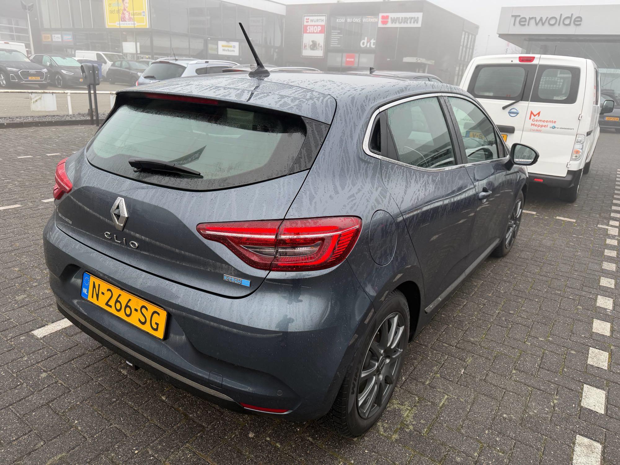 Renault Clio E-TECH hybrid 140 Intens - Afbeelding 3