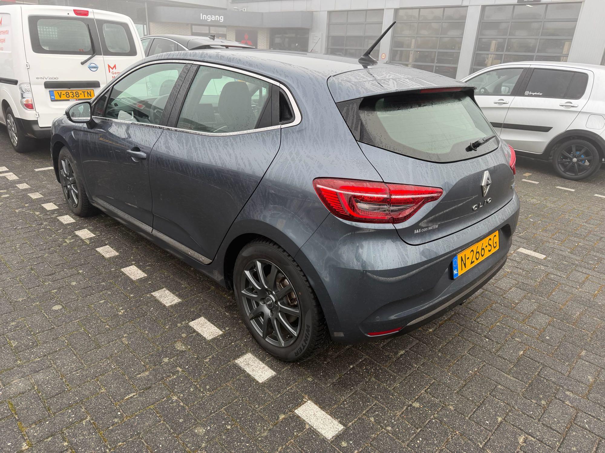 Renault Clio E-TECH hybrid 140 Intens - Afbeelding 4