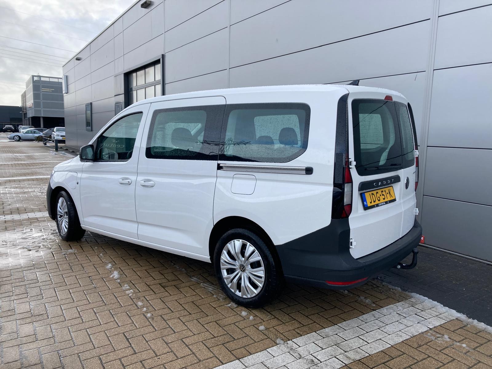 Volkswagen Caddy Kombi Maxi 1.5 eHybrid EU6 85 kW (115 pk) DSG - Afbeelding 2