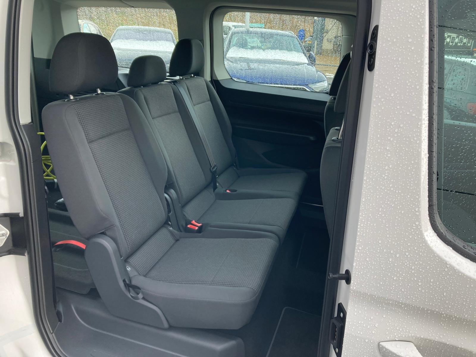 Volkswagen Caddy Kombi Maxi 1.5 eHybrid EU6 85 kW (115 pk) DSG - Afbeelding 5