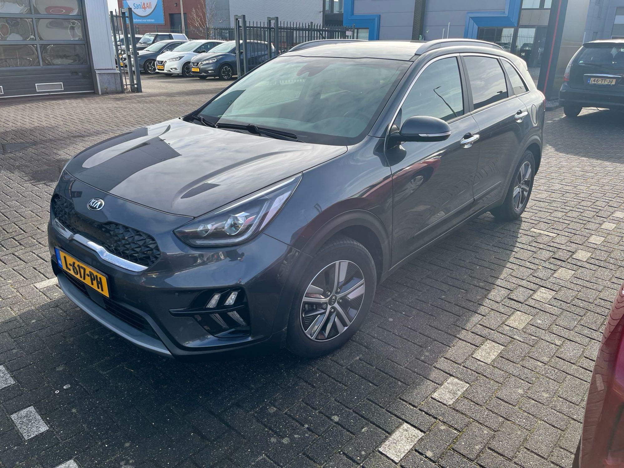 Kia Niro 1.6 GDi Hybrid DynamicPlusLine - Afbeelding 2