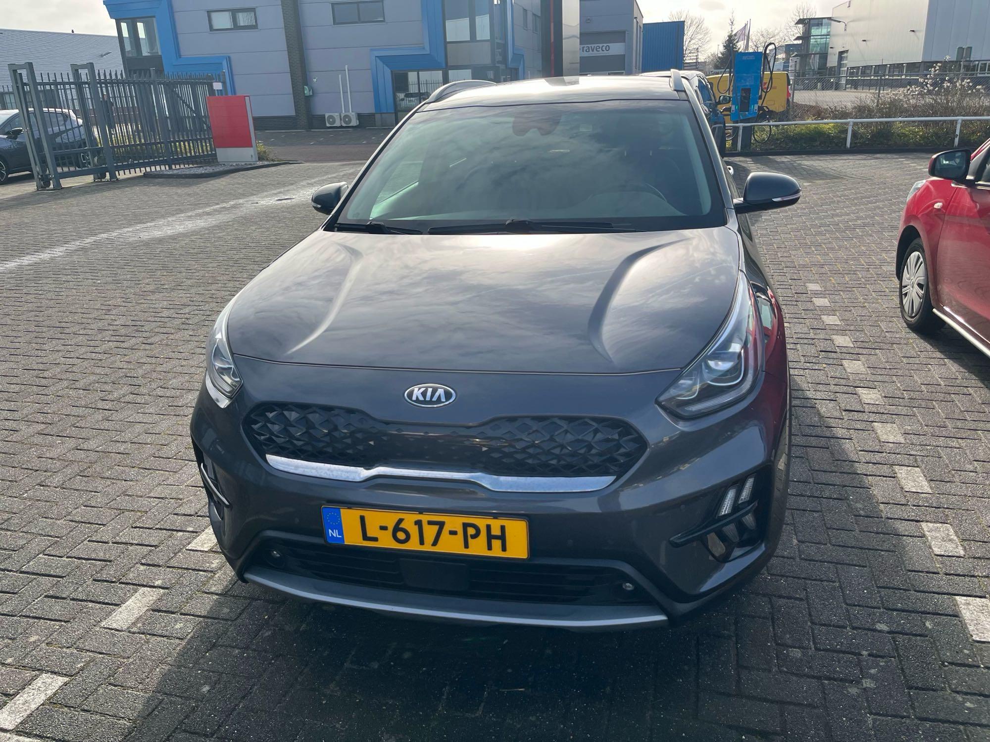 Kia Niro 1.6 GDi Hybrid DynamicPlusLine - Afbeelding 3