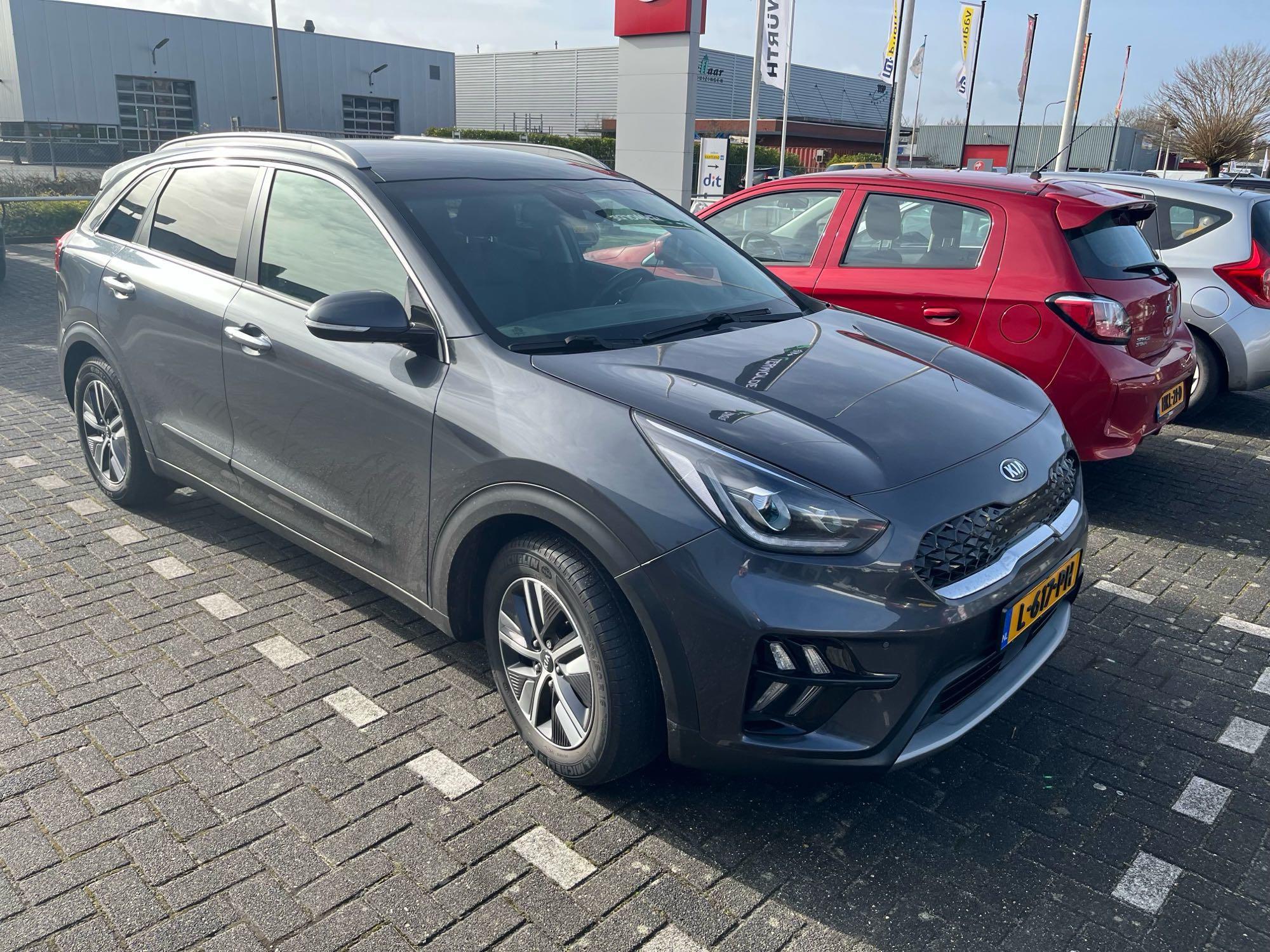 Kia Niro 1.6 GDi Hybrid DynamicPlusLine - Afbeelding 4