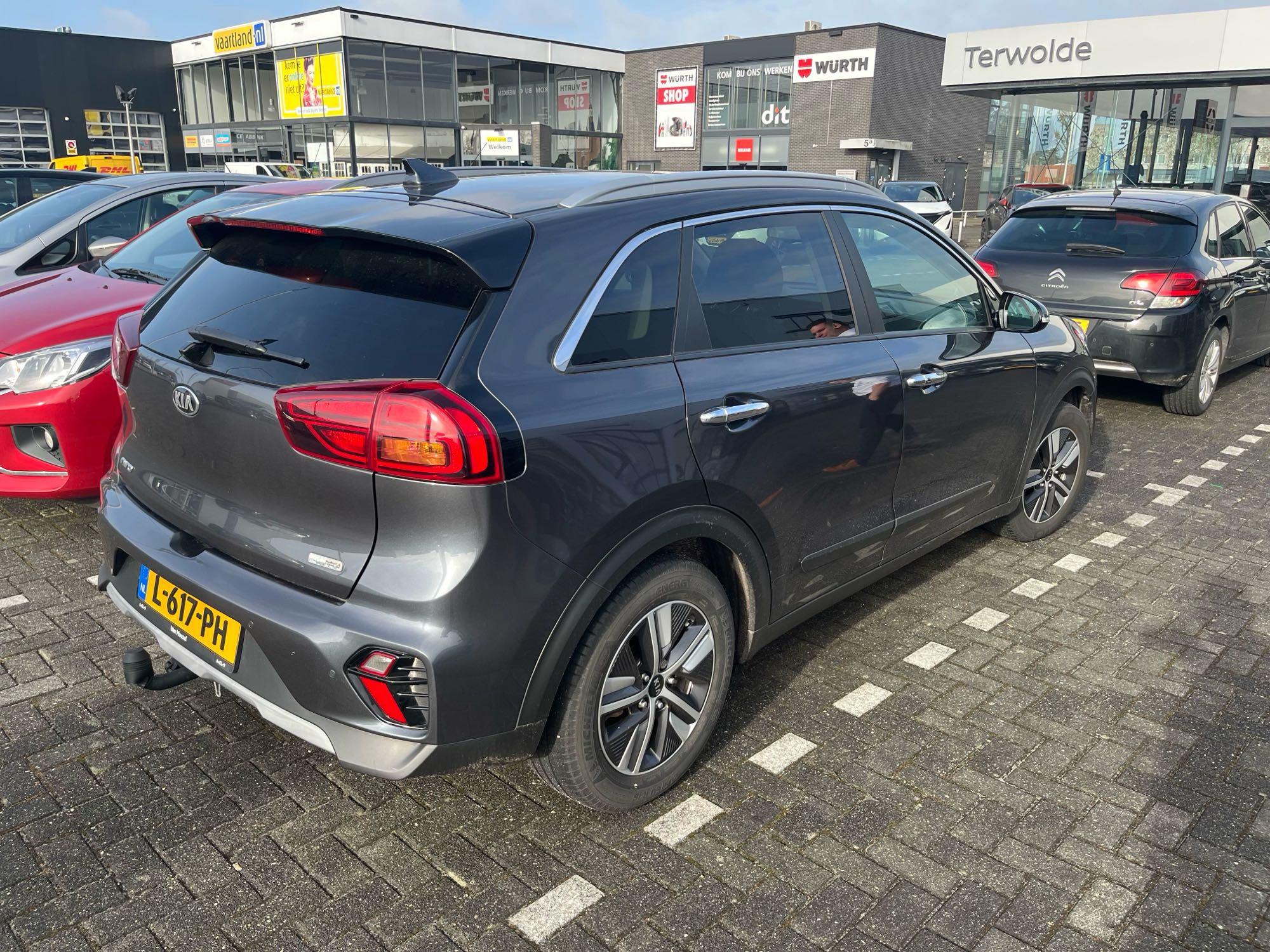 Kia Niro 1.6 GDi Hybrid DynamicPlusLine - Afbeelding 5
