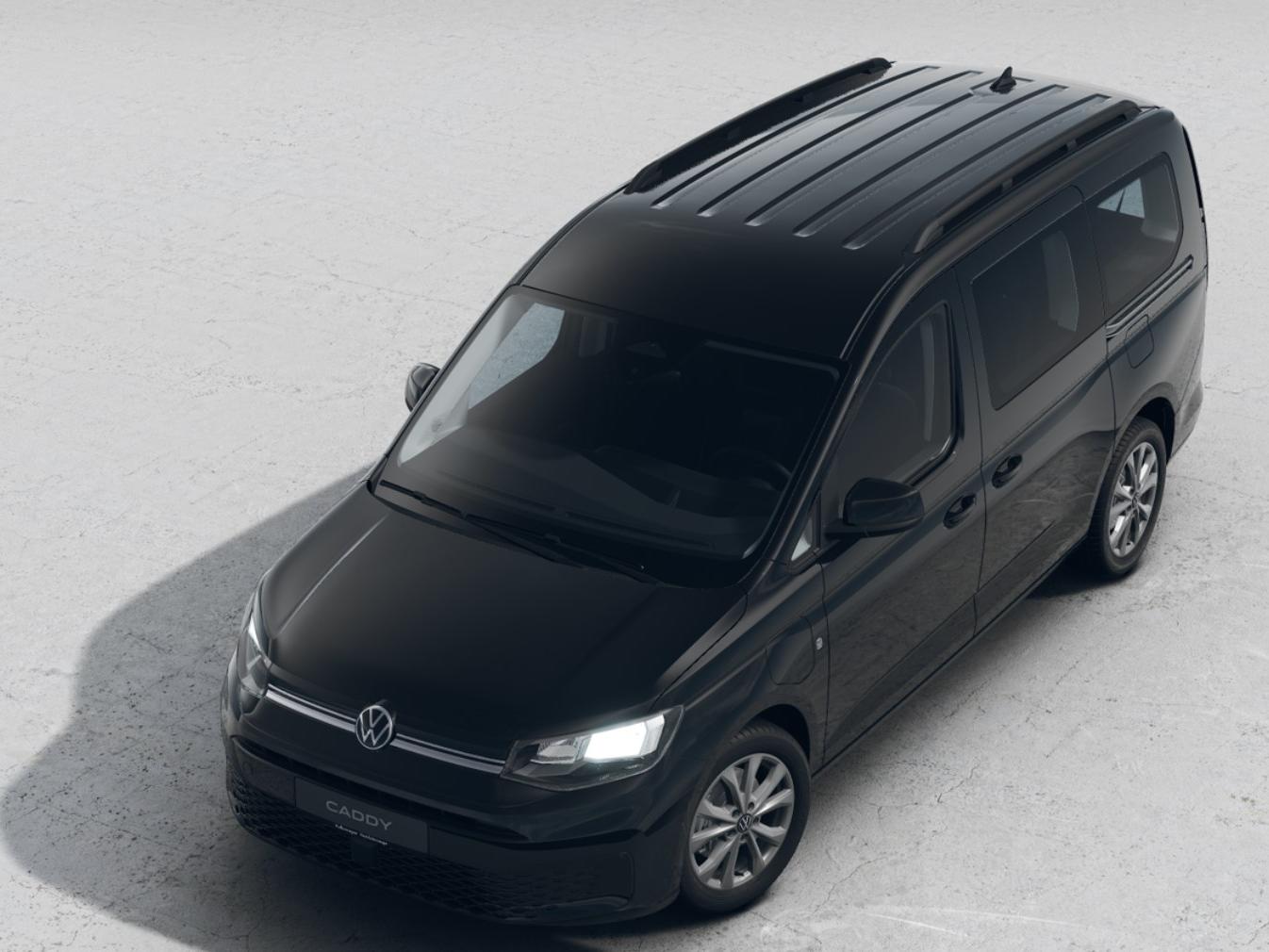 Volkswagen Caddy Kombi Maxi Life 1.5 eHybrid EU6 110 kW (150 pk) - Afbeelding 4