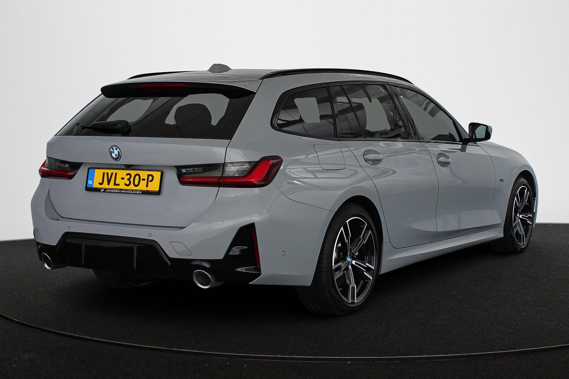 BMW 3 Serie Touring 320e - Afbeelding 3