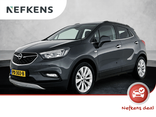 Opel Mokka X 1.4 Innovation 140pk