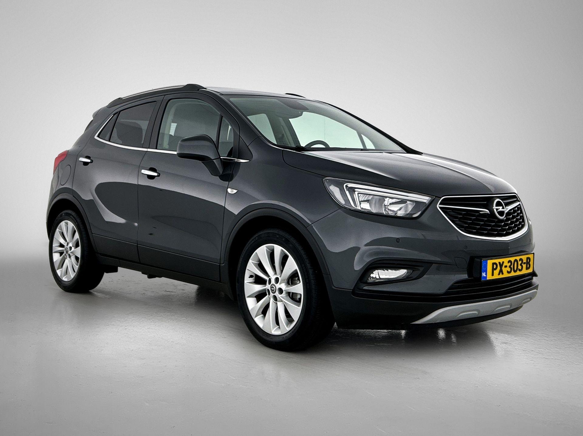 Opel Mokka X 1.4 Innovation 140pk - Afbeelding 2