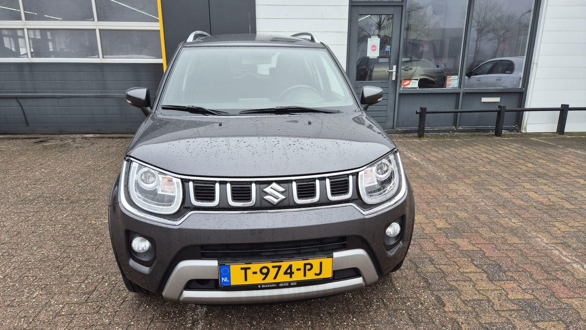 Suzuki Ignis 1.2 Smart Hybrid Style - Afbeelding 3